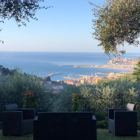 Le Jardin Sur Mer Avec Bike Et Mtb Tour Hotel Imperia Buitenkant foto