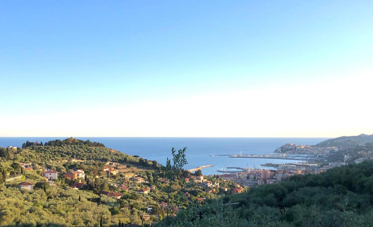 Le Jardin Sur Mer Avec Bike Et Mtb Tour Hotel Imperia Buitenkant foto