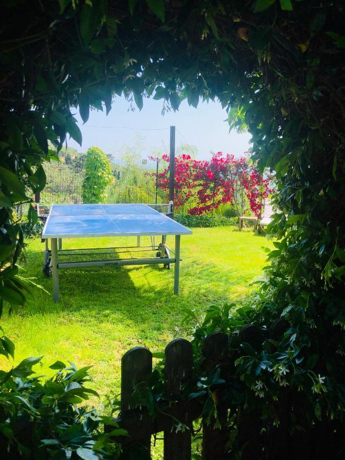 Le Jardin Sur Mer Avec Bike Et Mtb Tour Hotel Imperia Buitenkant foto