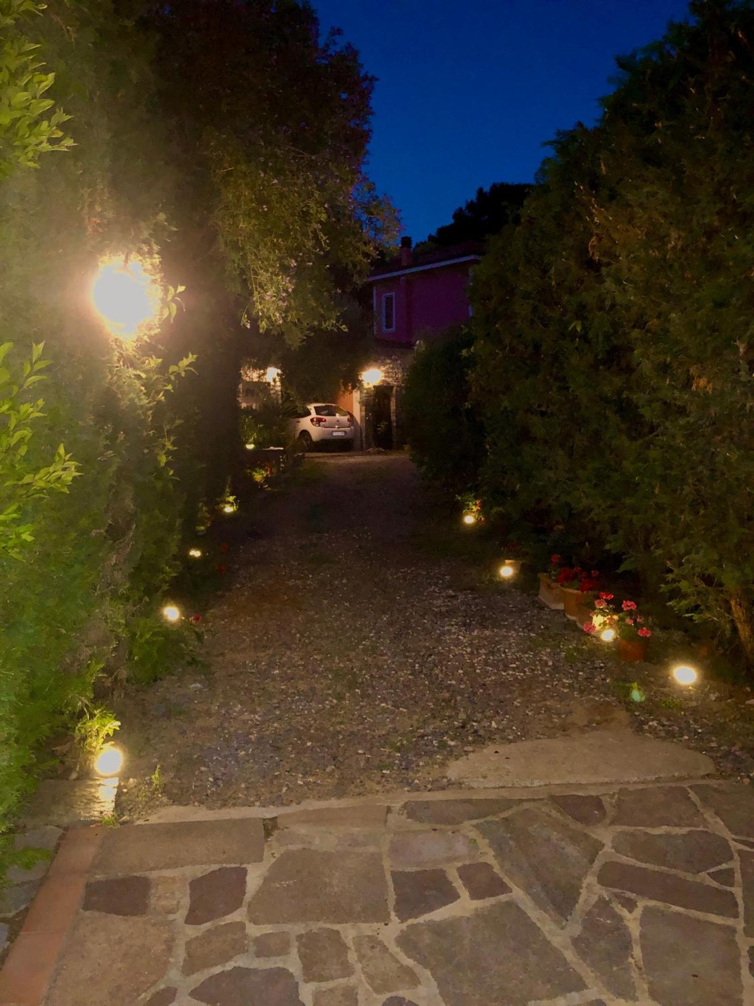 Le Jardin Sur Mer Avec Bike Et Mtb Tour Hotel Imperia Buitenkant foto